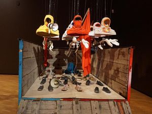 24 Karya Seni Kontemporer Indonesia di Galeri Nasional Australia