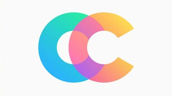 Logo Mi CC, lini ponsel baru Xiaomi hasil kerja sama dengan Meitu. Foto: Xiaomi