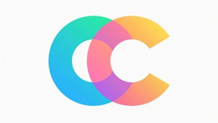Logo Mi CC, lini ponsel gres Xiaomi hasil kolaborasi dengan Meitu. Foto: Xiaomi Logo Mi CC, lini ponsel gres Xiaomi hasil kolaborasi dengan Meitu. Foto: Xiaomi