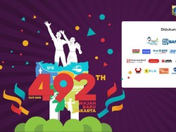 Pasha Enerjik Bawakan Si Doel Anak Sekolahan