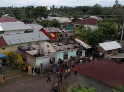 Polisi Tetapkan 2 Orang Tersangka Kebakaran Pabrik Korek Api