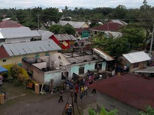 Upah Murah Para Pekerja Pabrik Korek Api yang Terbakar Upah Murah Para Pekerja Pabrik Korek Api yang Terbakar