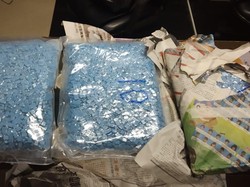 BNN Sita 30 Ribu Ekstasi di Sumut, Diduga Dikendalikan Napi