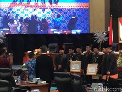 HUT DKI Jakarta, Mendagri Puji Capaian di Ibu Kota