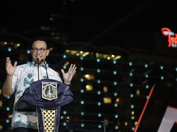 Anies Anjurkan Orang Tua Tak Antre PPDB dari Subuh