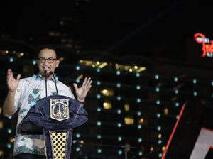 Anies Anjurkan Orang Tua Tak Antre PPDB dari Subuh Anies Anjurkan Orang Tua Tak Antre PPDB dari Subuh