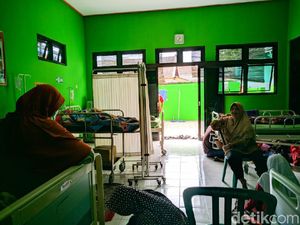 Puluhan Warga Ponorogo Keracunan Usai Santap Gulai Ayam Saat Kenduri Puluhan Warga Ponorogo Keracunan Usai Santap Gulai Ayam Saat Kenduri