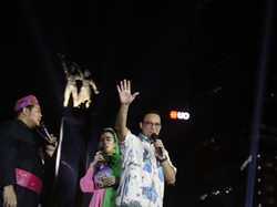 Anies: Pencari Suaka Tanggung Jawab UNHCR, DKI Bantu Kemanusiaan