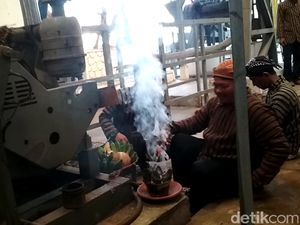 Manten Kopi, Ritual yang Diminati Wisatawan Luar Negeri