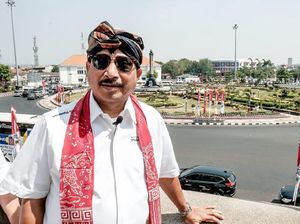 Menpar Senang, Infrastruktur Bikin Pariwisata Terdongkrak Menpar Senang, Infrastruktur Bikin Pariwisata Terdongkrak