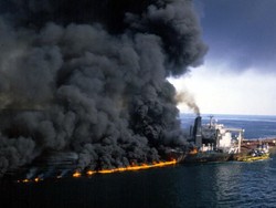 Krisis Teluk: Apakah Kita Sedang Menuju ke Perang Tanker Baru?