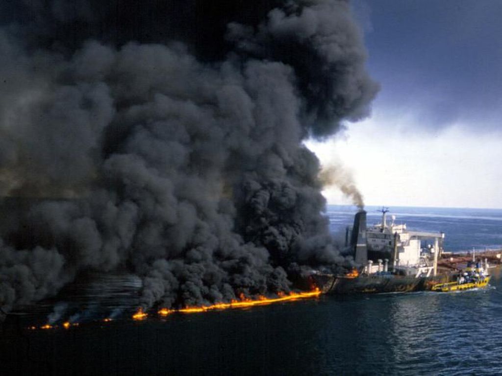 Krisis Teluk: Apakah Kita Sedang Menuju ke Perang Tanker Baru? Krisis Teluk: Apakah Kita Sedang Menuju ke Perang Tanker Baru?