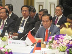 Di Depan Pemimpin ASEAN, PM Thailand Ucapkan Selamat Menang Pilpres ke Jokowi