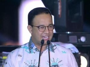 Anies: Warga Betawi Sambut Tamu dengan Kesetaraan dan Keterbukaan Anies: Warga Betawi Sambut Tamu dengan Kesetaraan dan Keterbukaan