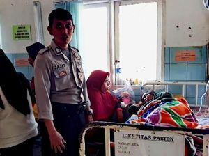Puluhan Warga Desa Jayagiri Cianjur Keracunan Ikan Pindang, 2 Tewas Puluhan Warga Desa Jayagiri Cianjur Keracunan Ikan Pindang, 2 Tewas