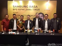 Jelang Munas HIPMI, Ini Pesan Penting Pengurus Jatim ke Calon Ketum Baru