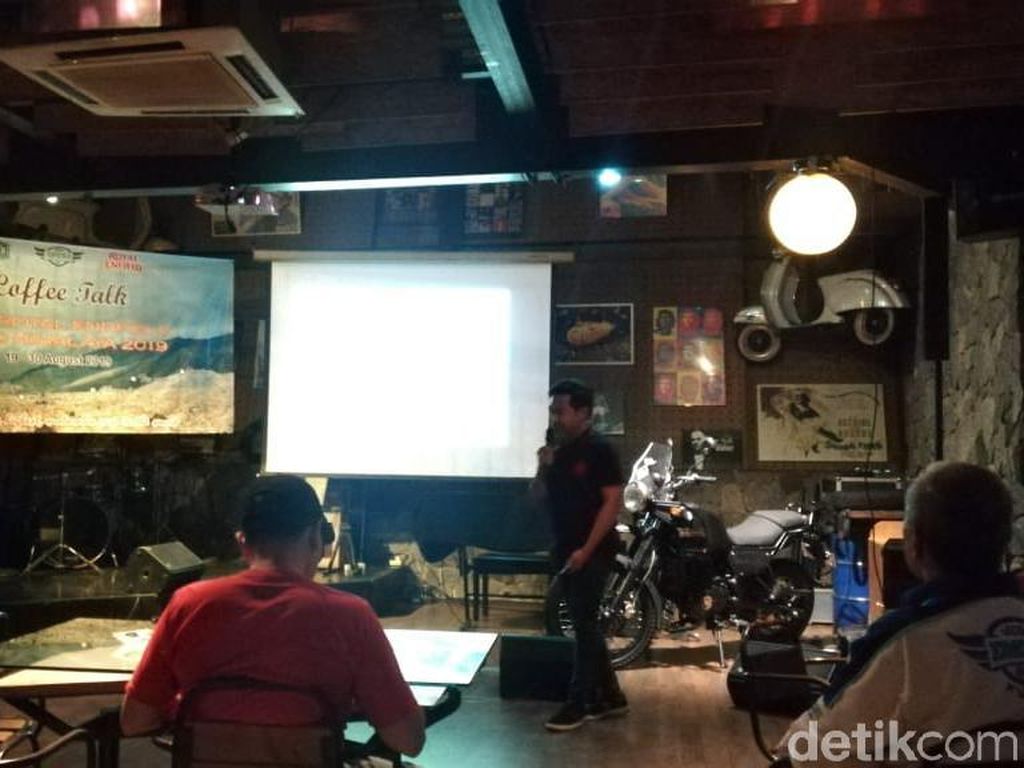 Pengguna Motor Besar Indonesia Siap Taklukkan Himalaya Pengguna Motor Besar Indonesia Siap Taklukkan Himalaya