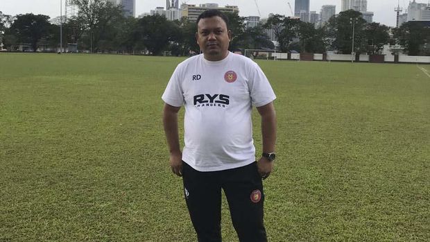 Rahmat Jailani bersyukur beberapa permintaan Persiraja diakomodir PT LIB.