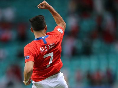 Alexis Sanchez Pastikan Chile ke Perempatfinal Copa America 2019