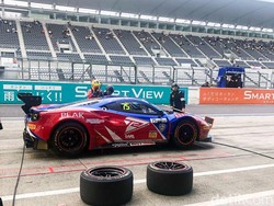 Race Pertama Suzuka, Rio Haryanto Tidak Dapat Hasil Optimal