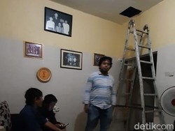 6 Saksi Diperiksa Insiden Rumah Warga Surabaya Dimolotov Orang Tak Dikenal