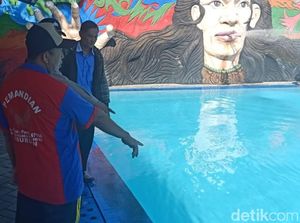 Dua Pelajar Tewas Tenggelam di Kolam Renang Pasuruan