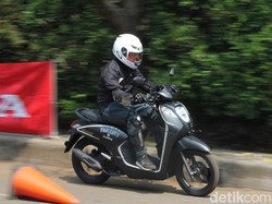 Kencan Singkat Bersama Honda Genio, Layak Beli?