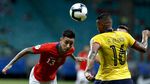 Alexis Sanchez Pastikan Chile ke Perempatfinal Copa America 2019
