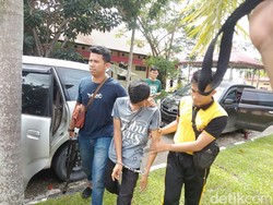 Polisi Tangkap Pelaku Pembunuh Pendamping Dana Desa di Gunungsitoli