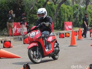 Rangka eSAF Honda Dituding Keropos, Punya Garansi 1 Tahun atau 10 Ribu Km