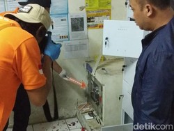 Perampokan di Minimarket Semarang, Kasir Kena Sabetan Senjata Tajam