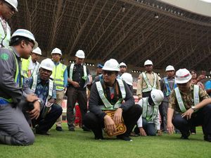 Tertarik Jadi Tuan Rumah Piala Dunia, PSSI Bersinergilah dengan Kemenpora