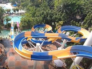 Go Green, Taman Rekreasi Ini Turut Kurangi Sampah Plastik