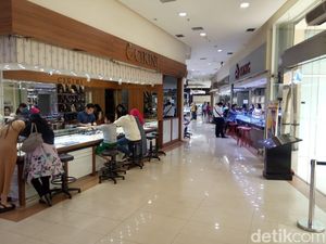 Bulan Syawal, Cincin Kawin Mulai Ramai Diburu