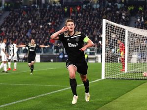 De Ligt Mendekat ke Juventus