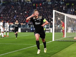 De Ligt Mendekat ke Juventus