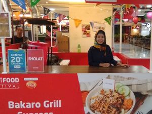 Buka Gerai di Go-Food Festival, Omzet Penjual Ini Naik Hampir 4x Lipat Buka Gerai di Go-Food Festival, Omzet Penjual Ini Naik Hampir 4x Lipat