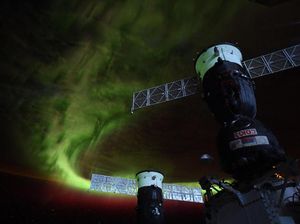 Amerika, Italia, dan Rusia Lakukan Misi di Ruang Angkasa