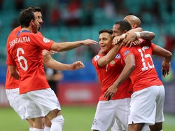 Hasil Copa America: Kalahkan Ekuador, Chile ke Perempatfinal