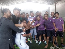 Pelindo Targetkan Juara di Ajang Futsal Asia Tenggara