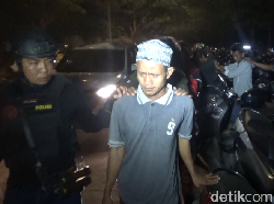 Pungut Tarif Rp 40 Ribu, 23 Jukir di Makassar Ditangkap