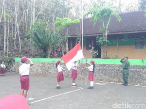 Anak Miskin Harus Sekolah! Wonogiri Gratiskan Seragam SD dan SMP