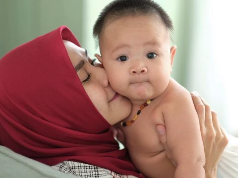 Zaskia Adya Mecca dan Bhre Kata Brahmantyo