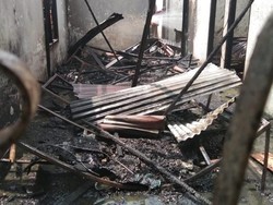 Polisi Buru Pihak Lain Terkait Kebakaran Pabrik Korek Gas di Langkat