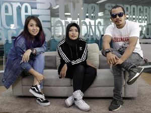 Siti Badriah, Kotak, Hingga Wali Meriahkan HUT ke-492 Jakarta Siti Badriah, Kotak, Hingga Wali Meriahkan HUT ke-492 Jakarta