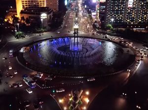 Rayakan HUT DKI ke-492, Livi Zheng Sutradarai Vibrant Jakarta