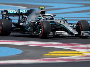 Valtteri Bottas Tercepat Lagi di FP 3 GP Prancis Valtteri Bottas Tercepat Lagi di FP 3 GP Prancis