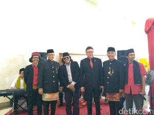 DPRD Gelar Rapat Paripurna Istimewa HUT DKI Ke-492, Anies-Mendagri Hadir DPRD Gelar Rapat Paripurna Istimewa HUT DKI Ke-492, Anies-Mendagri Hadir