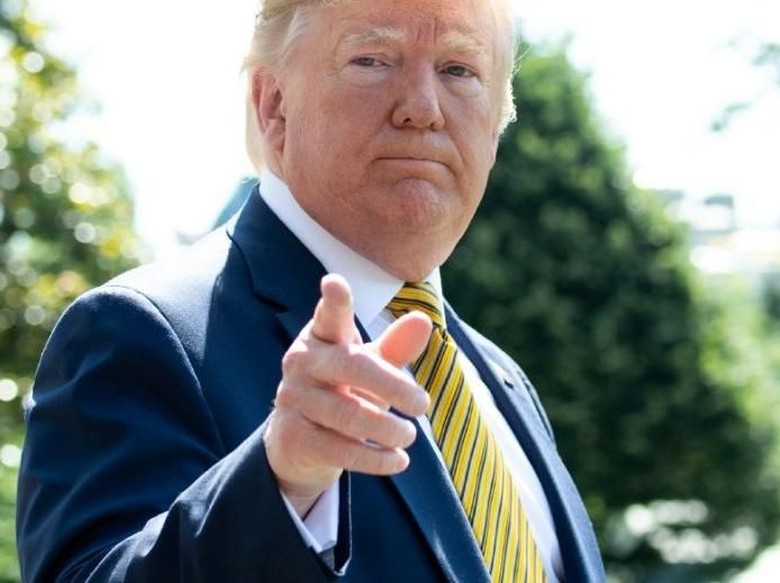 Harap Iran Tak Kembangkan Nuklir, Trump: Kami Siap Jadi Sahabat Mereka