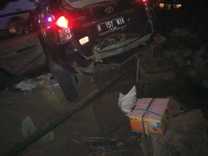 Ini Dia Identitas 6 Korban Tewas Kecelakaan Bus dan Mobil di Semarang